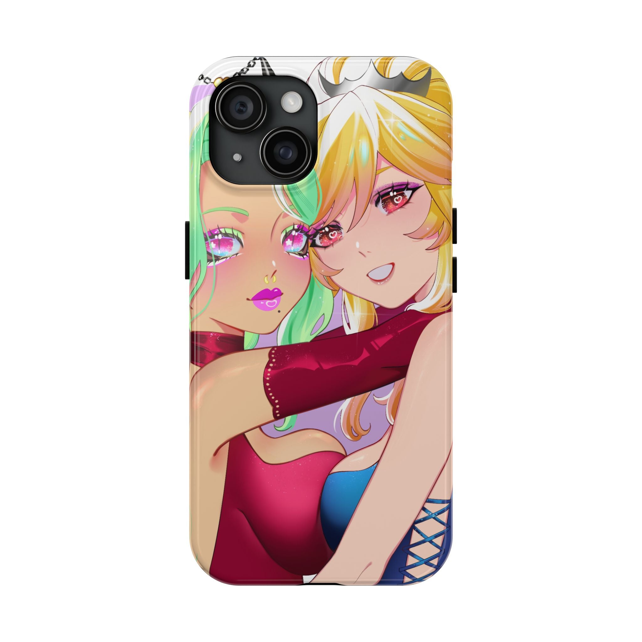 P0izonnENV Phone Case