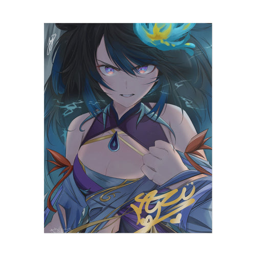 AzukitouVT Poster