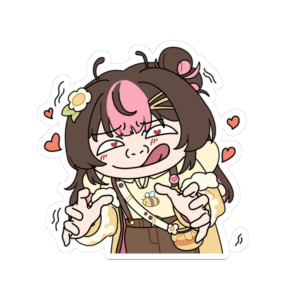 Lychibe "Gimme" Sticker
