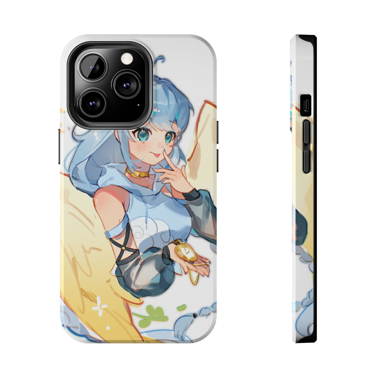 SnowyYuma Phone Case