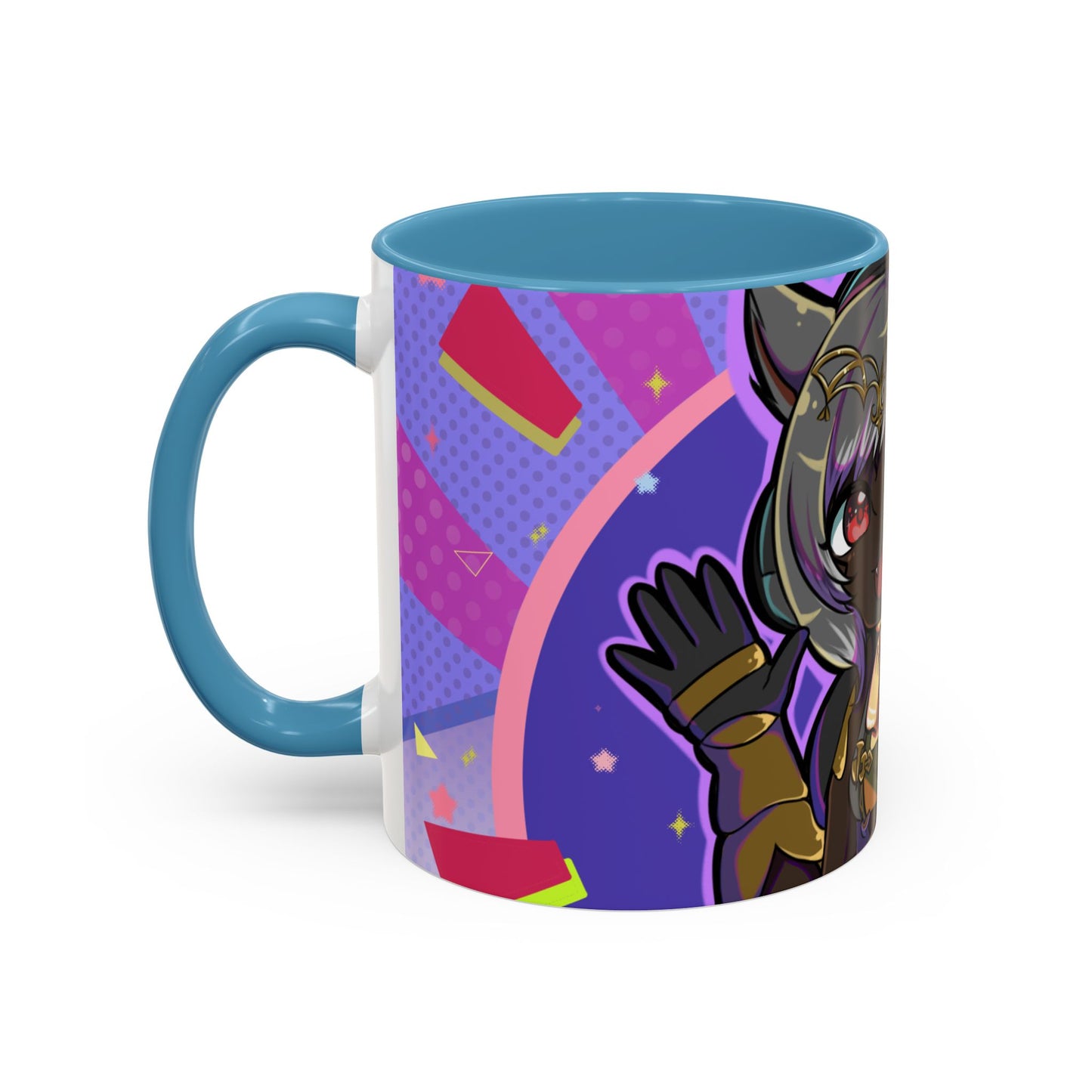 Aeverie Waving Mug