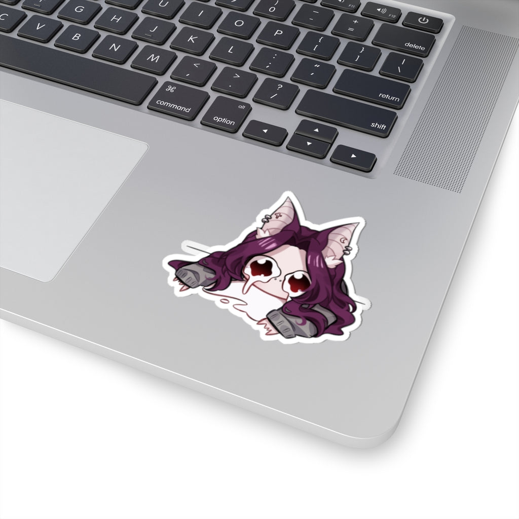 DeathDaisies "Crying" Sticker