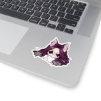 DeathDaisies "Crying" Sticker