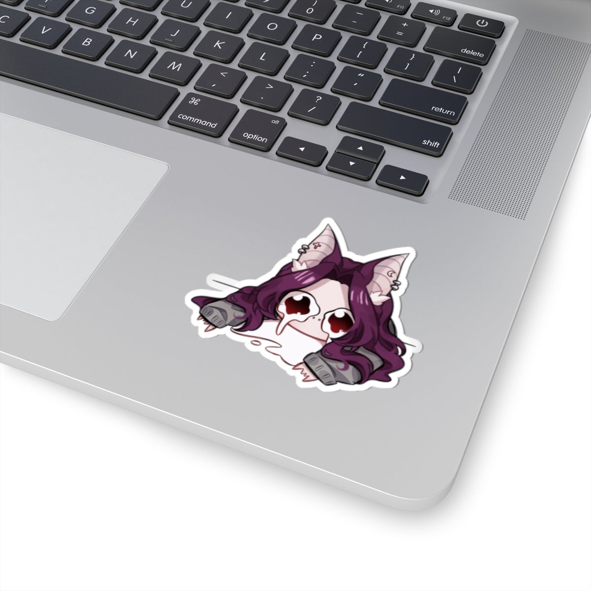 DeathDaisies "Crying" Sticker