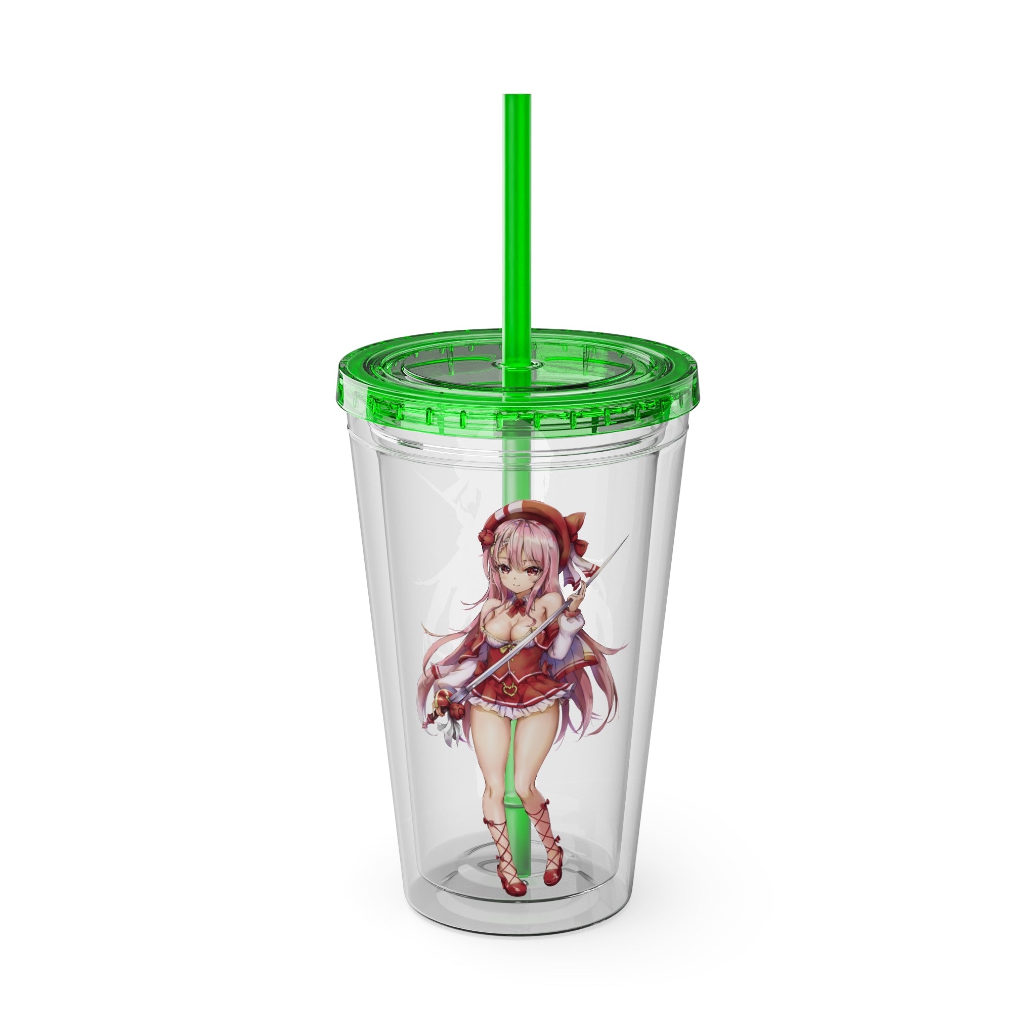 HanamiMomo "Swordsmith Queen" Tumbler