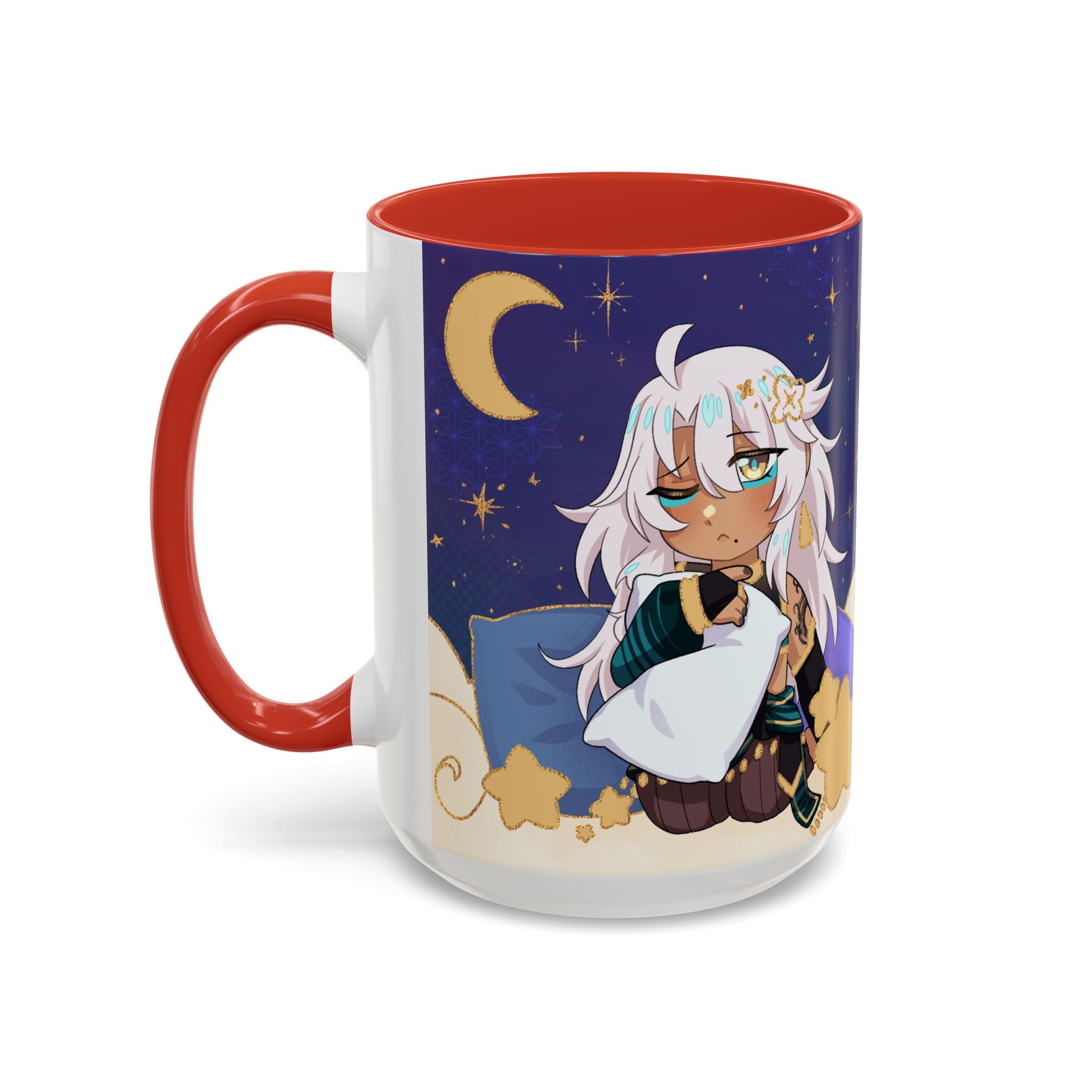 Indidere "Sleepy" Mug