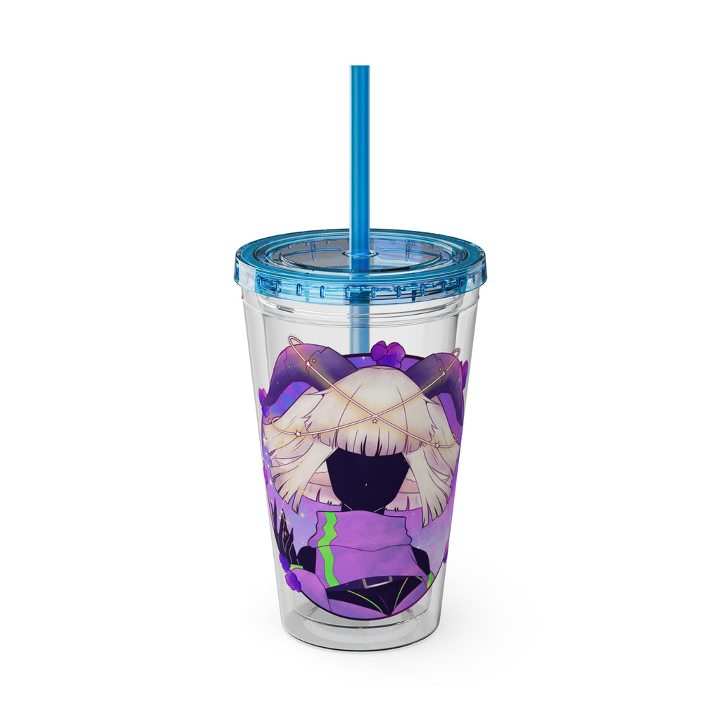 Bobamai Silhouette Tumbler