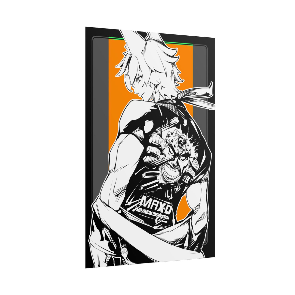 graveprower_vt Poster