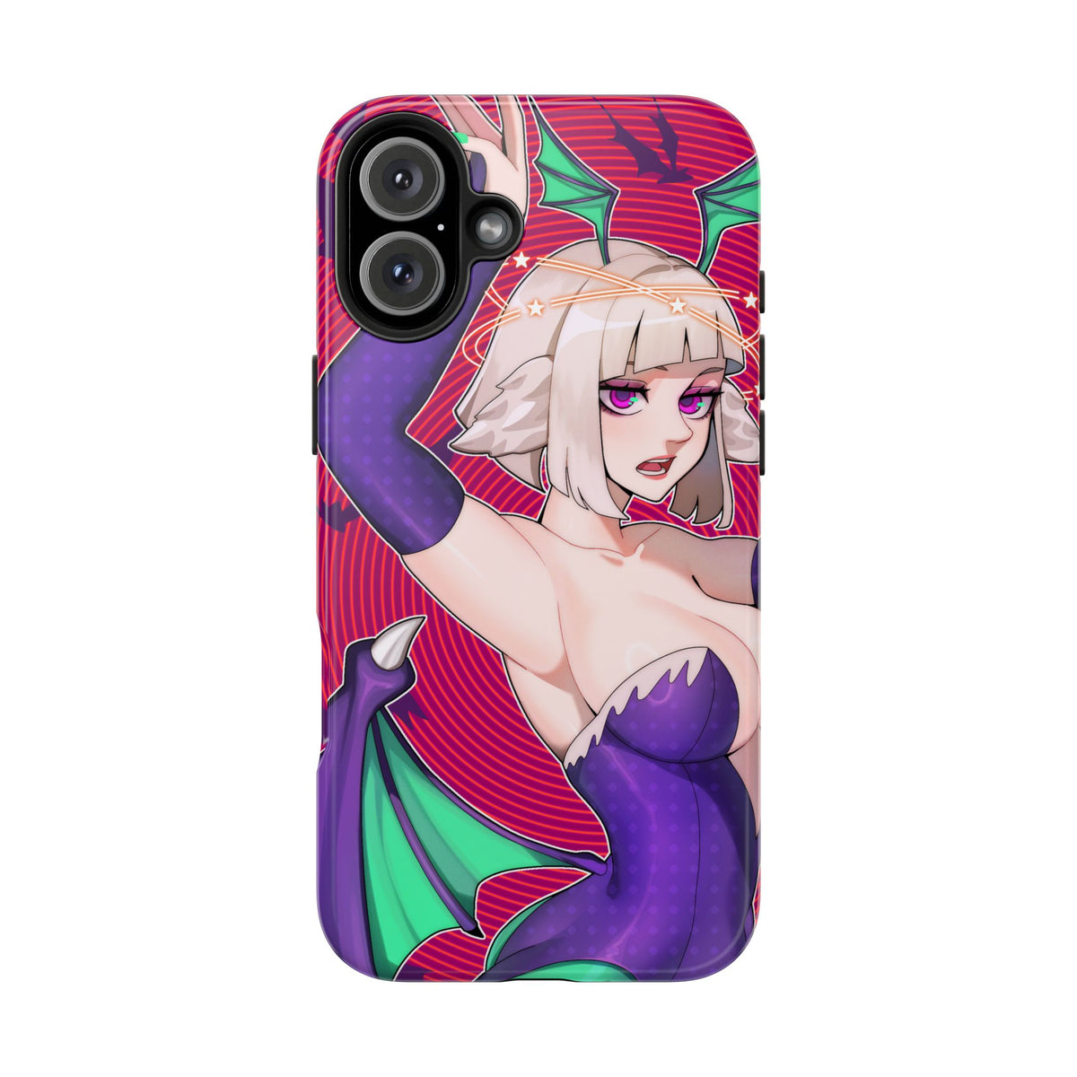 LIMITED Bobamai "Devilishly Sweet" Phone Case