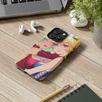 P0izonnENV Phone Case