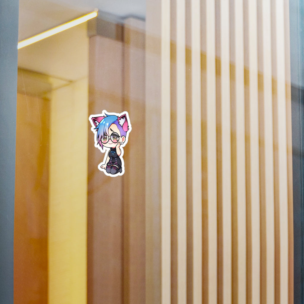 Firejemz "Blush" Waterproof Decal