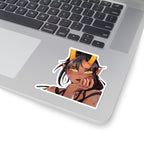 Snips "Looking" Sticker