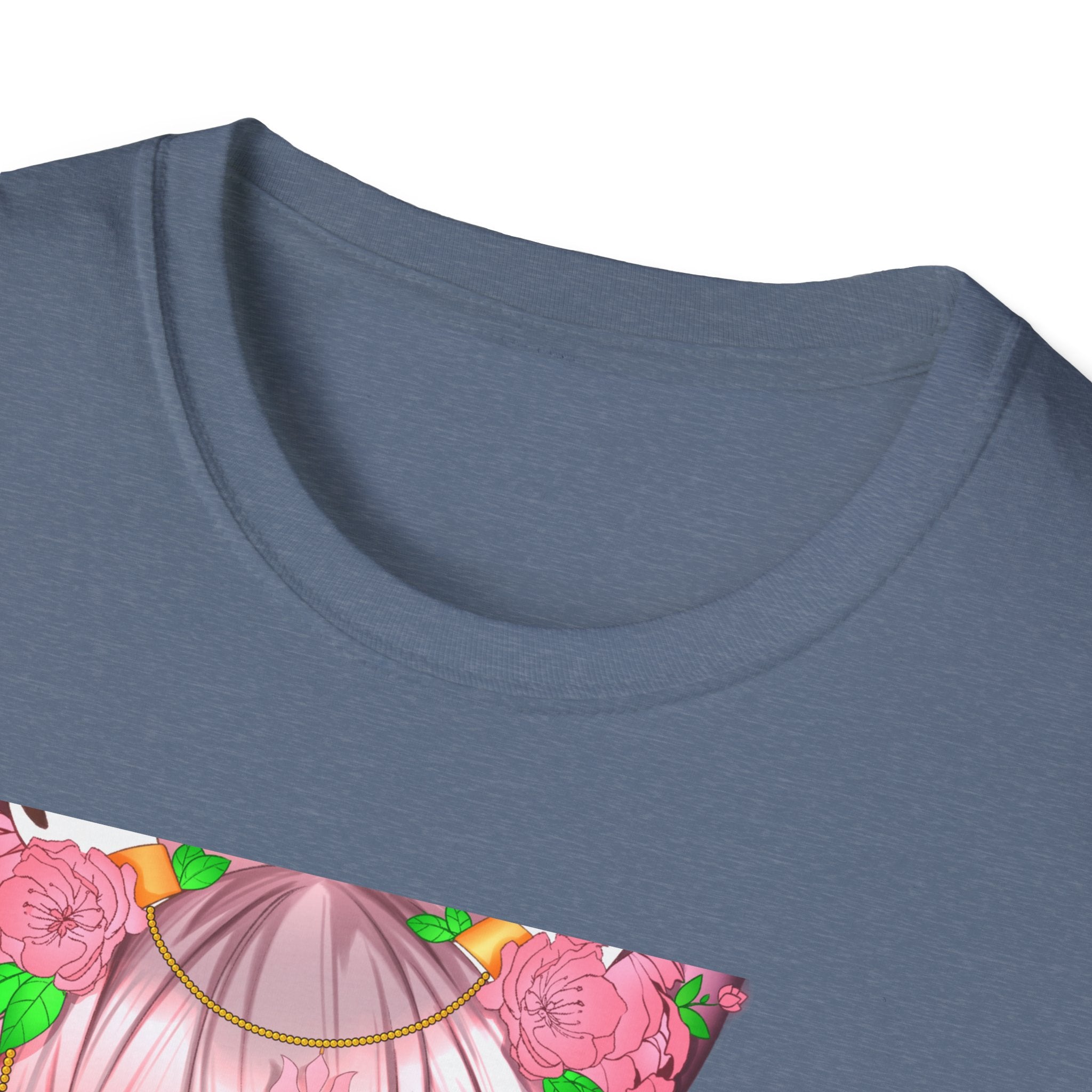 Komohana “Cozy Flowers” TShirt