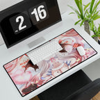 Nekonii "Valentine's Feast" XL Plus Deskmat