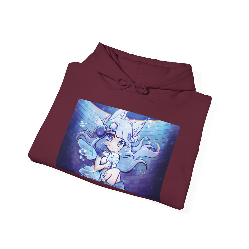 Kibbi "Underwater Sanctuary" Hoodie
