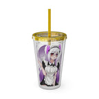 EepySpectre Maid Tumbler