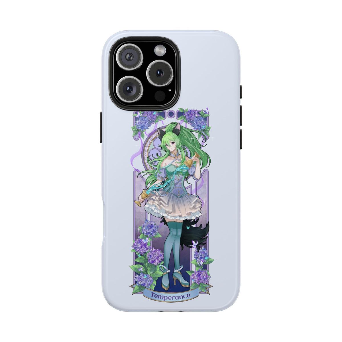 SootypawsVT "Major Arcana" Phone Case