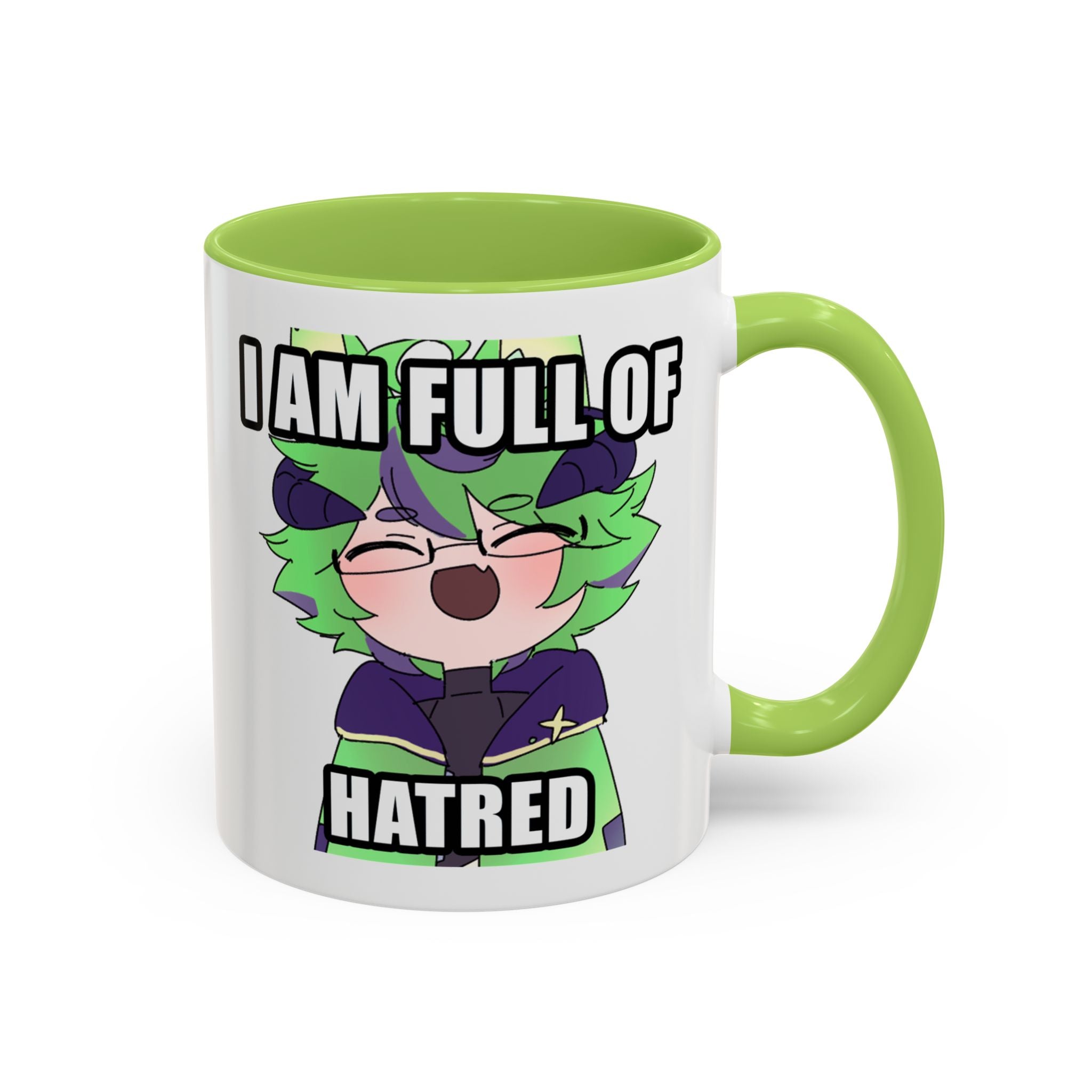 Shichu Gurino "Emotions" Mug