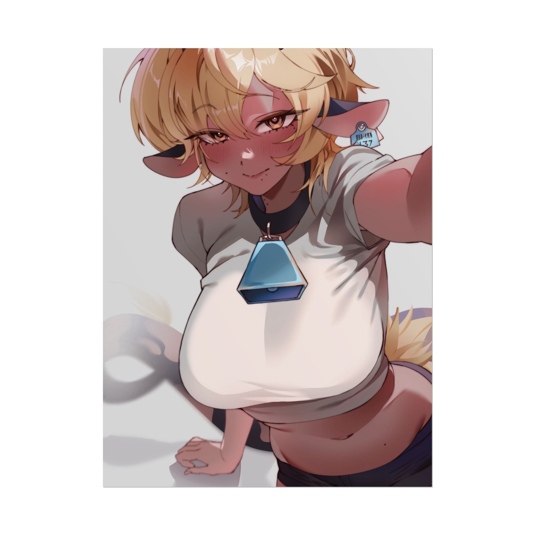 KeyTheMoo Poster