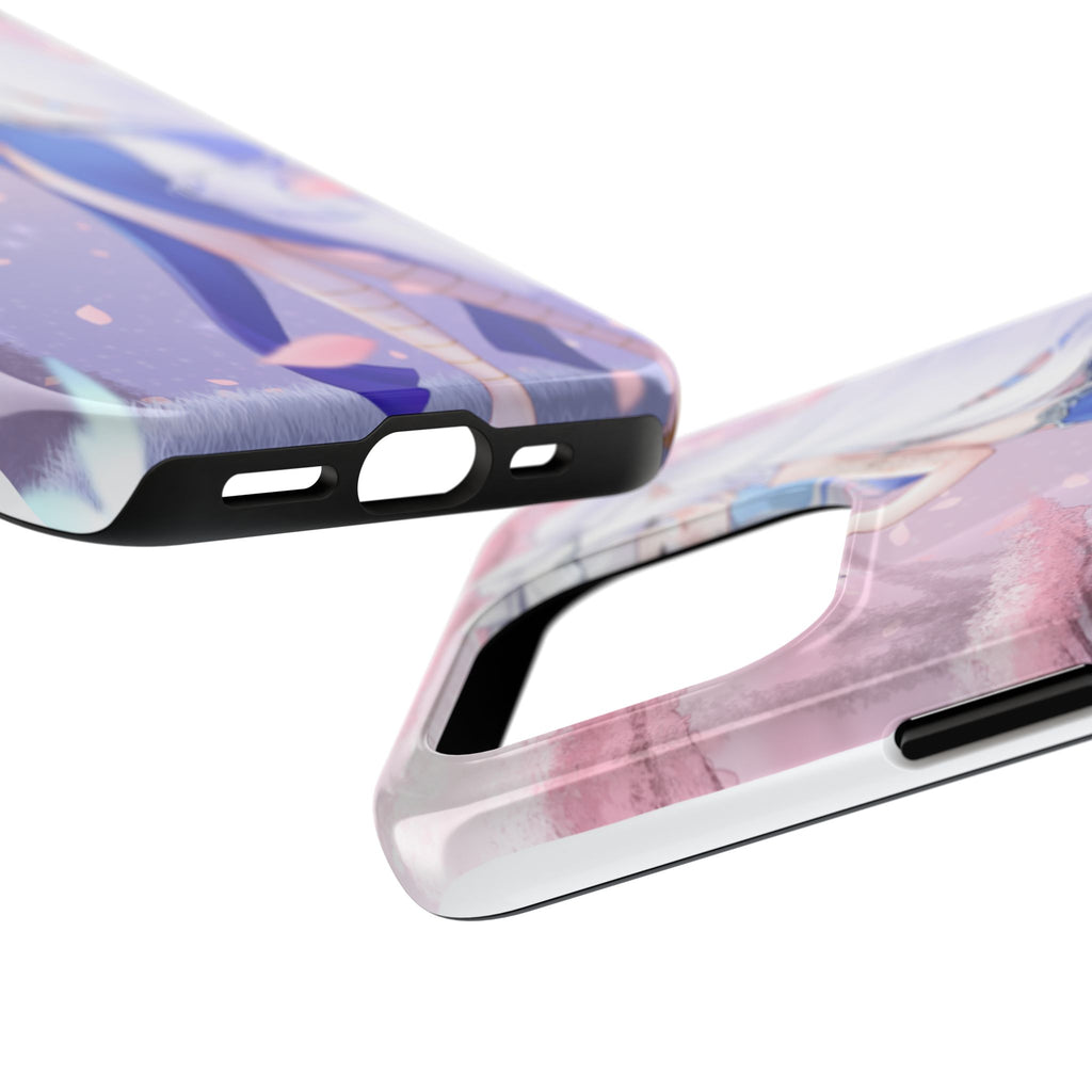 CelestialReira "Docile Butterflies" Tough Phone case