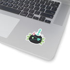 Axolpuff "Puffer" Sticker