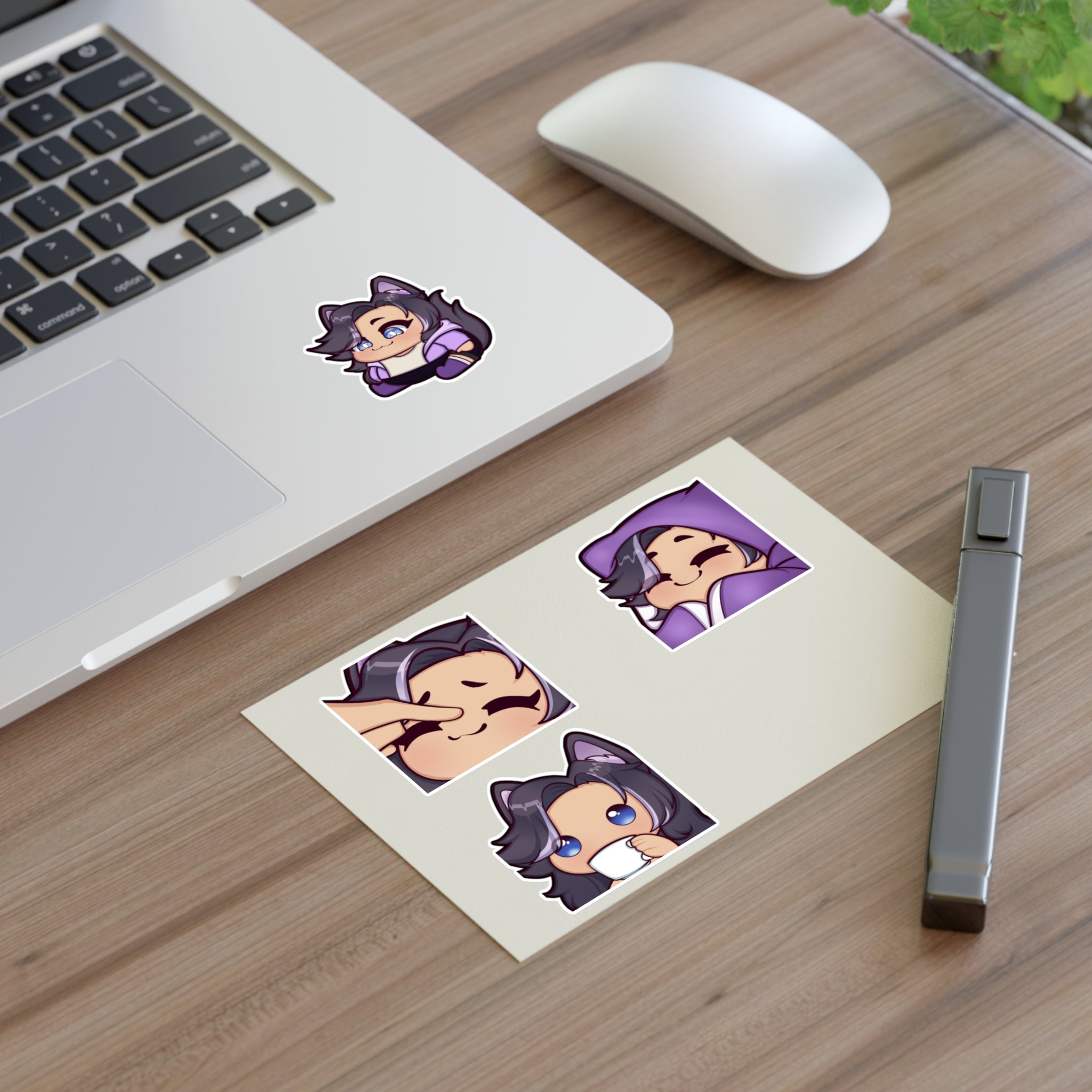 KaitlynPlayz Sticker Sheet Vol. 8