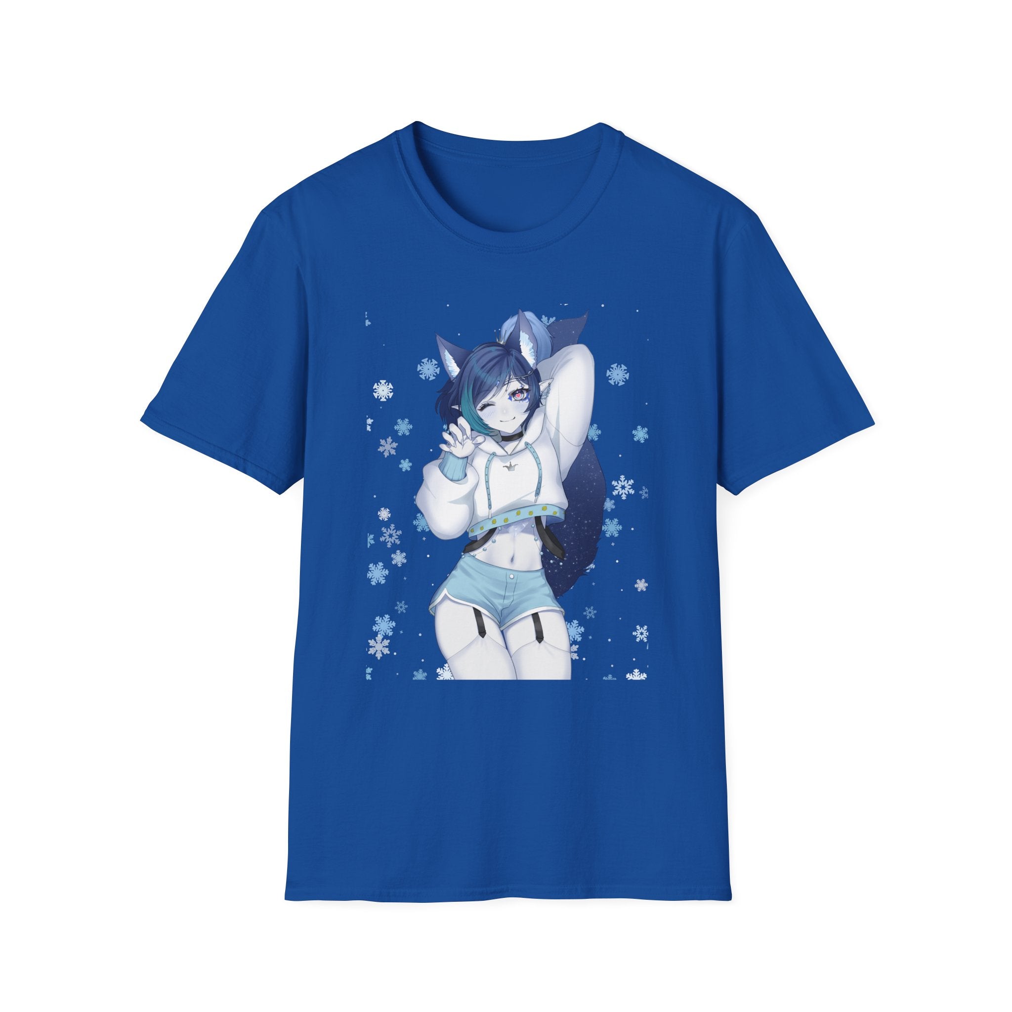 Danya "Frozen Sparkle" TShirt
