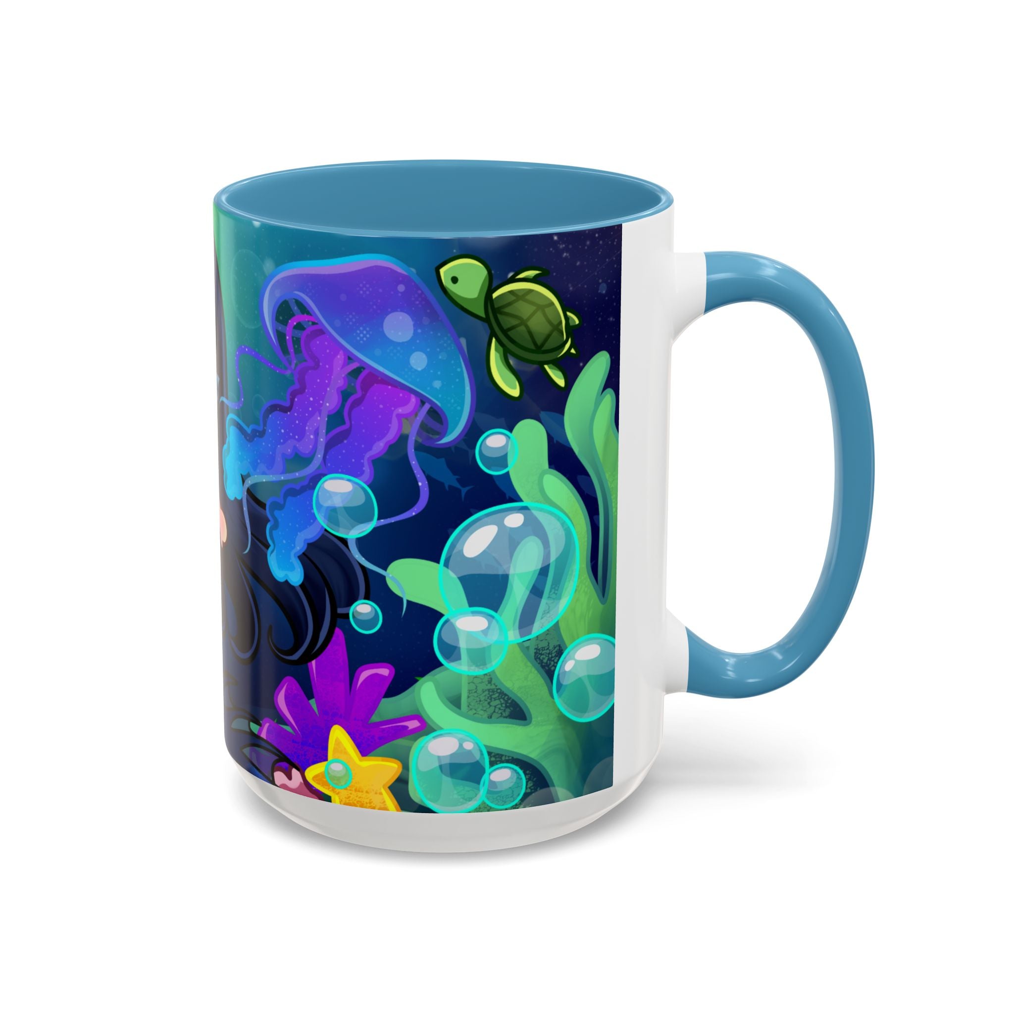 Siren "Underwater Adventure" Mug