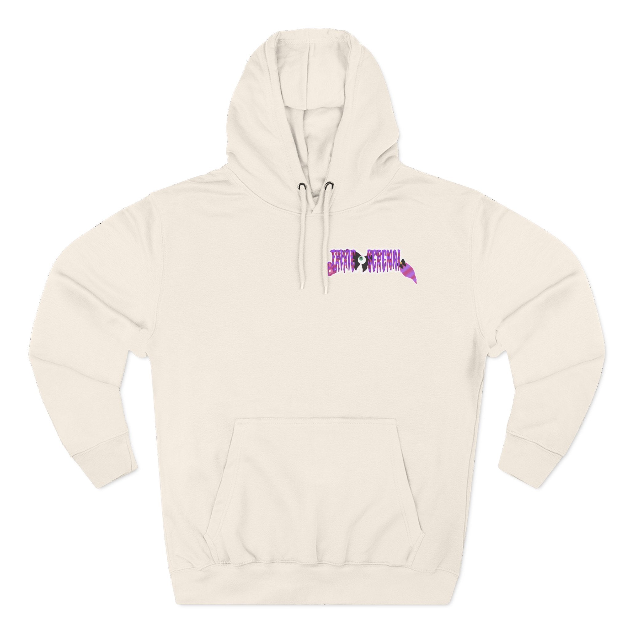 Trixie Logo Hoodie