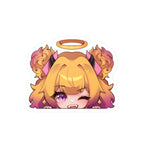 xMellomii Peaker Vinyl Decal Sticker