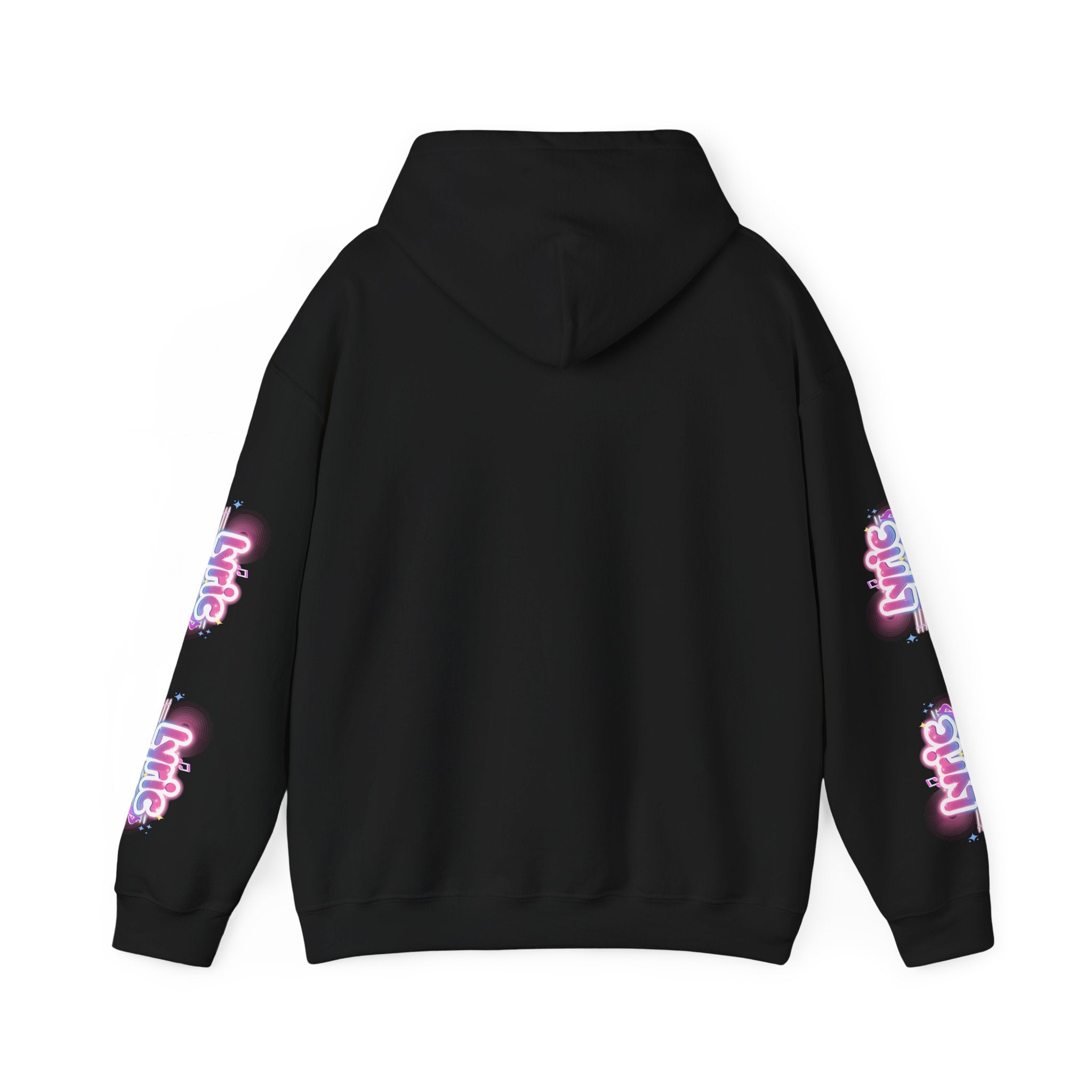 Lyric Weaver Designer Hoodie