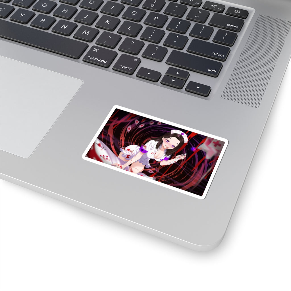 Lilyofthegraves "Nurse Is In" Sticker