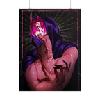 KeyTheMoo "Dark Divinity" Poster
