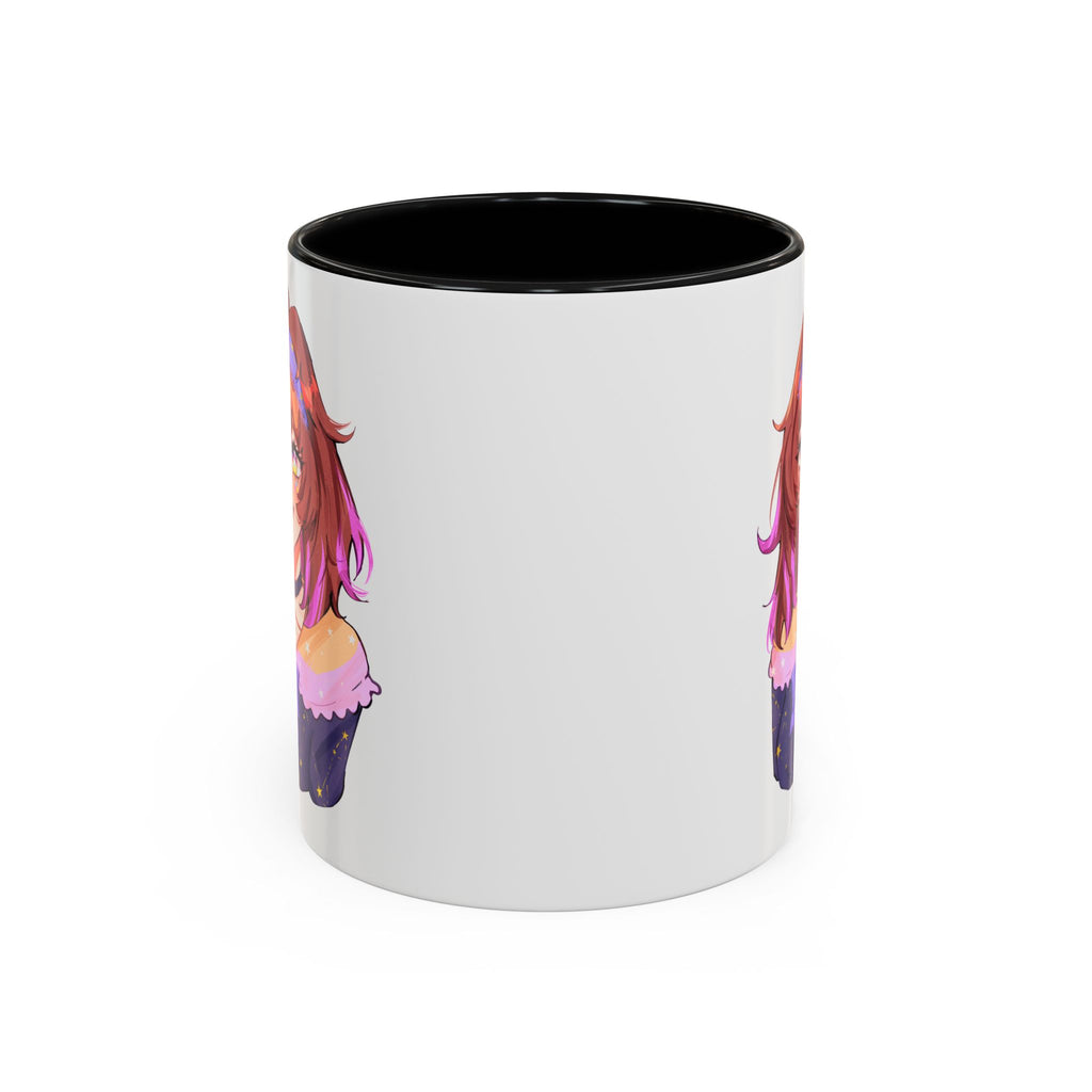 LunarNovaa "Cosmic Blush" Mug