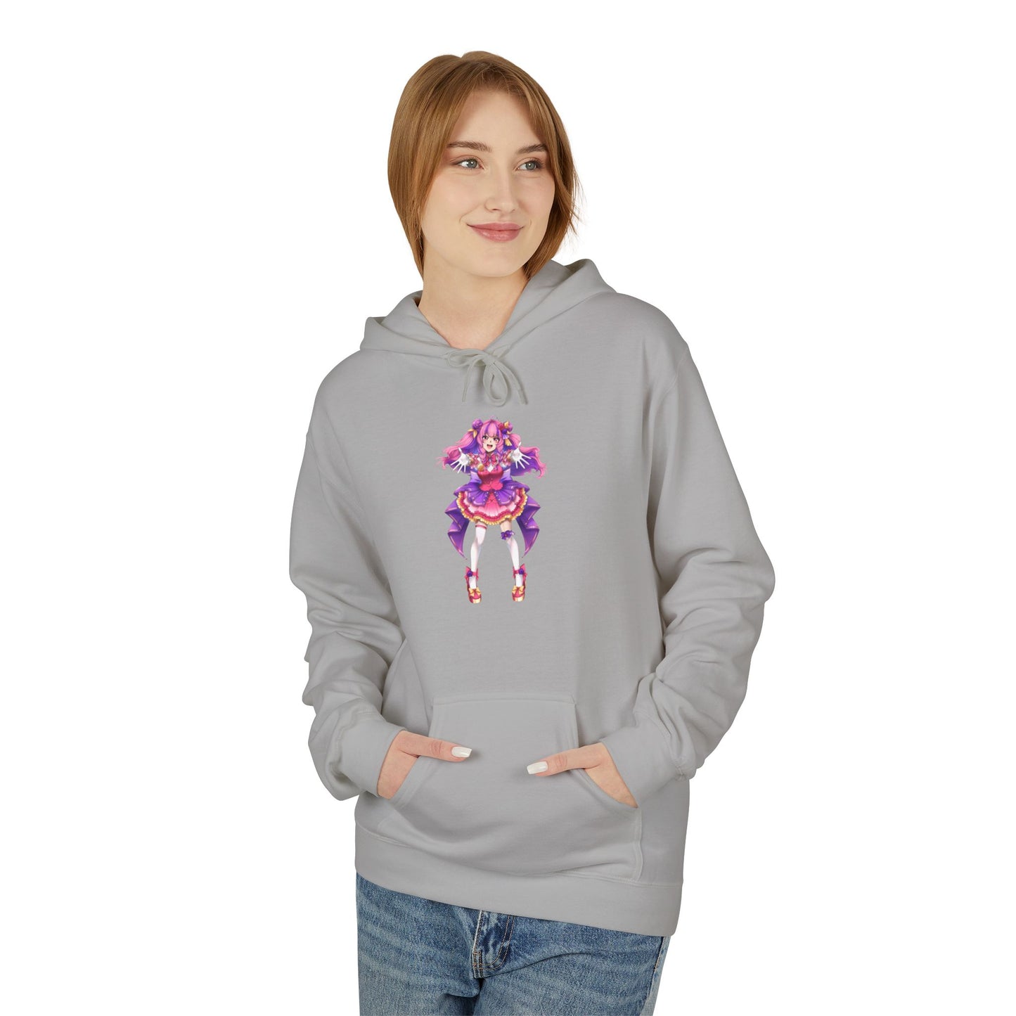 Rozalea Reaching Hoodie