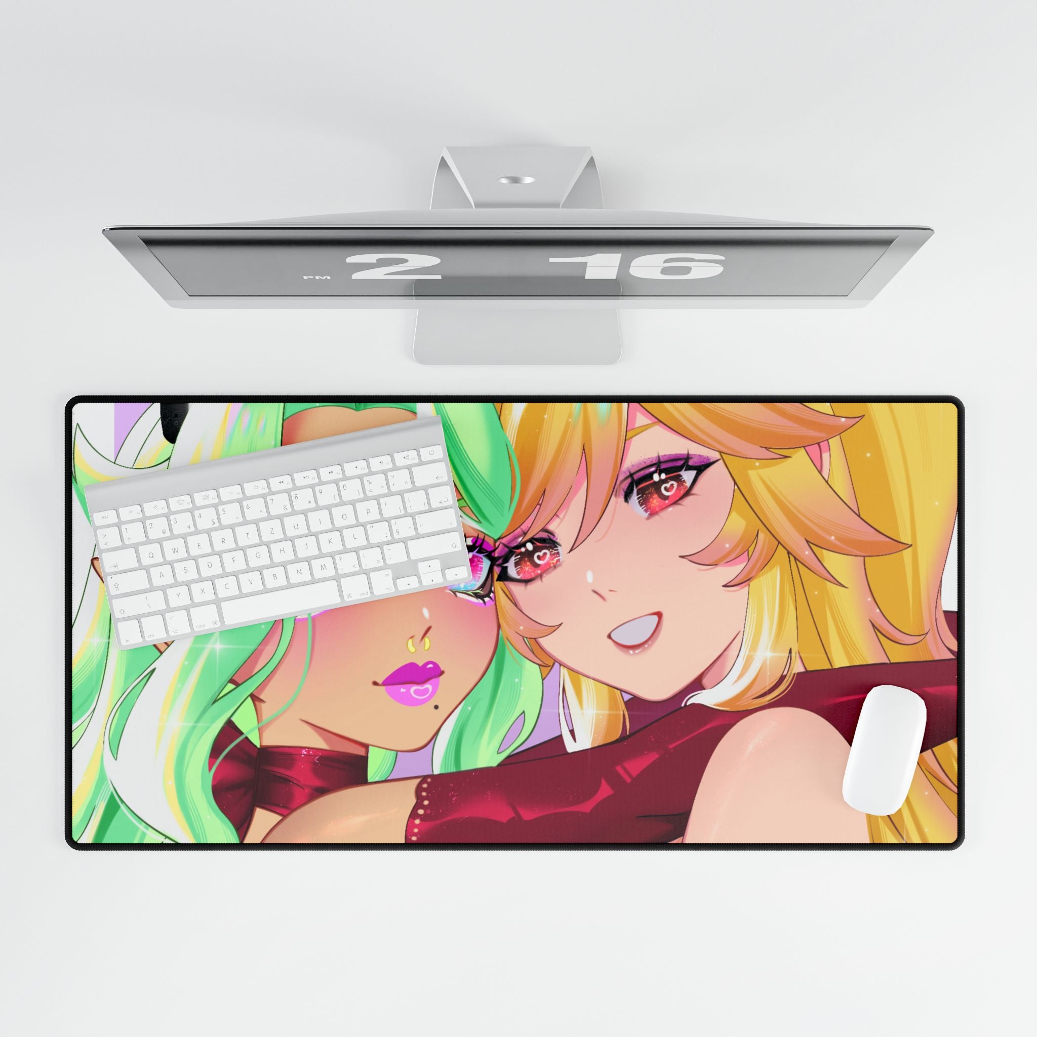 P0izonnENV XL Plus Deskmat