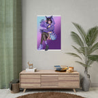 Onyx Vesper Poster