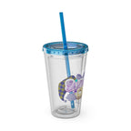 sunnyclowny "Logo" Tumbler