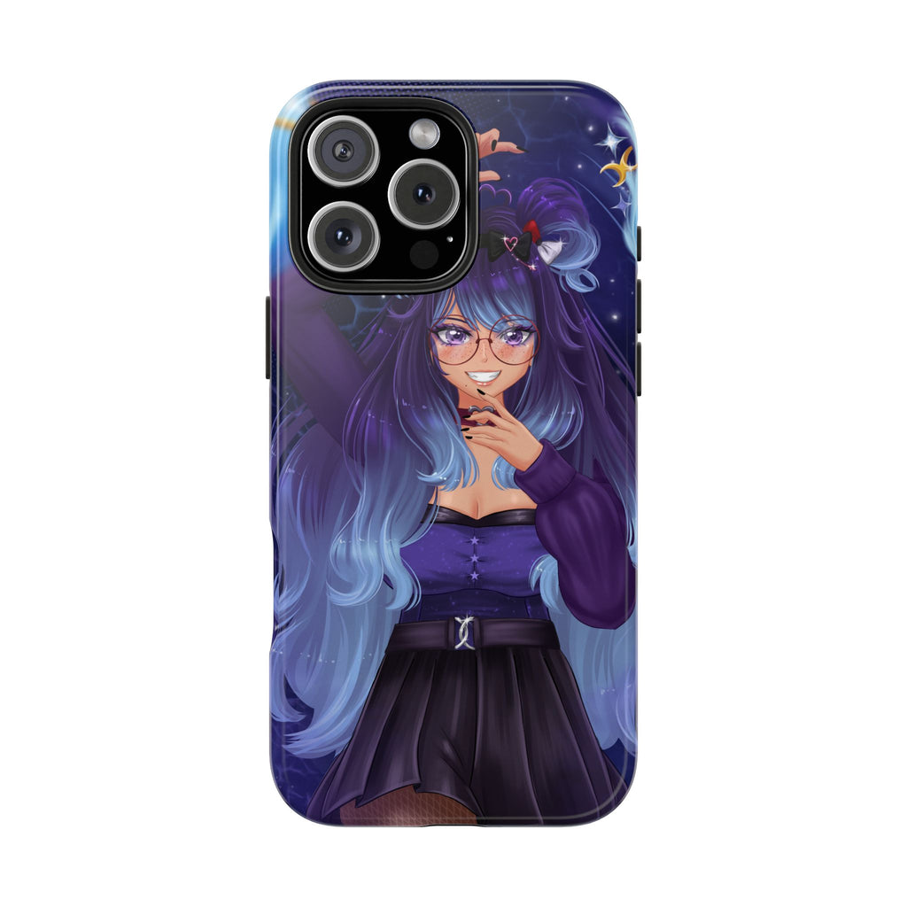 Scuff Princess Tough Phone Case