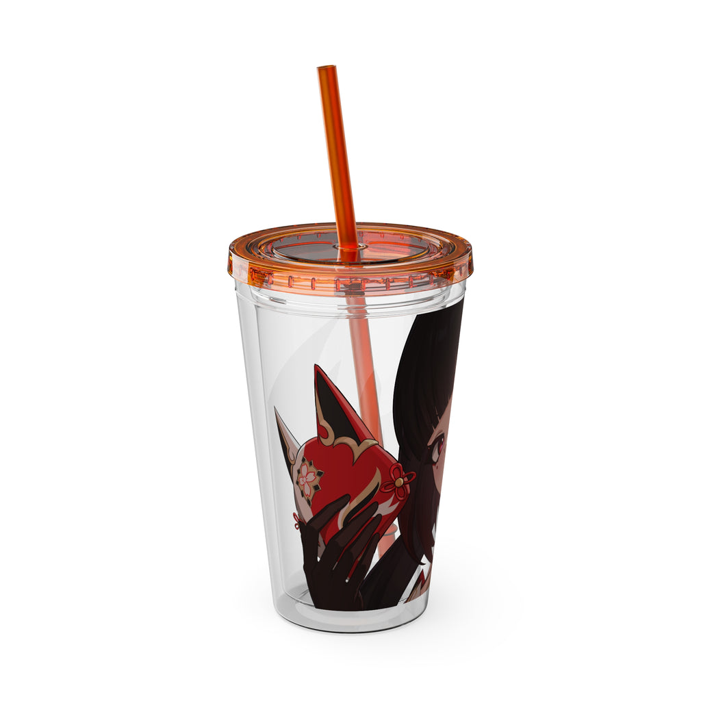 Sparkle Acrylic Tumbler