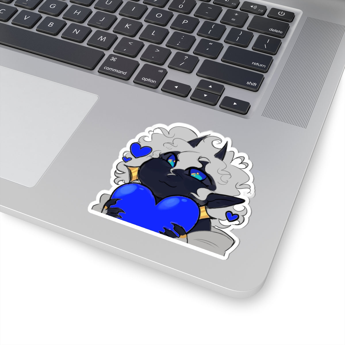 Echoe "Heart" Sticker