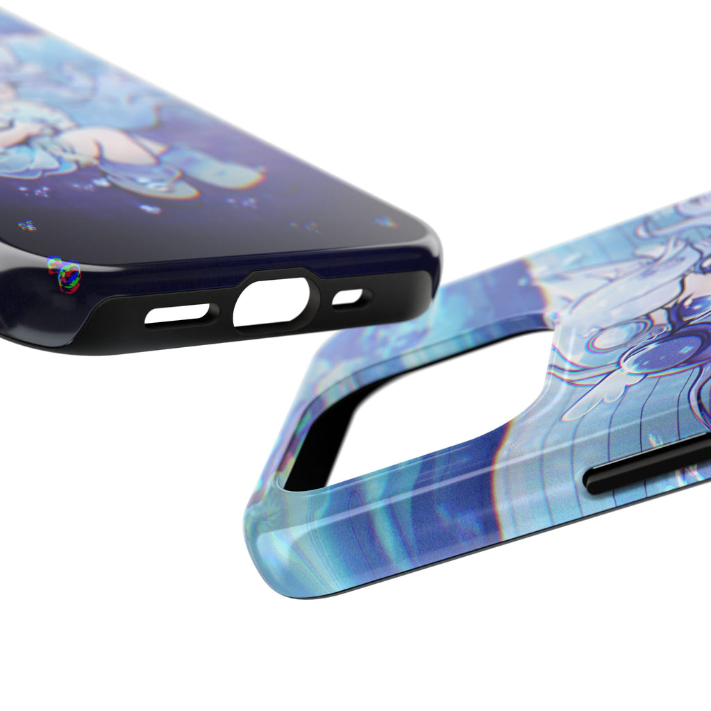 Kibbi "Underwater Sanctuary" Tough Phone Case