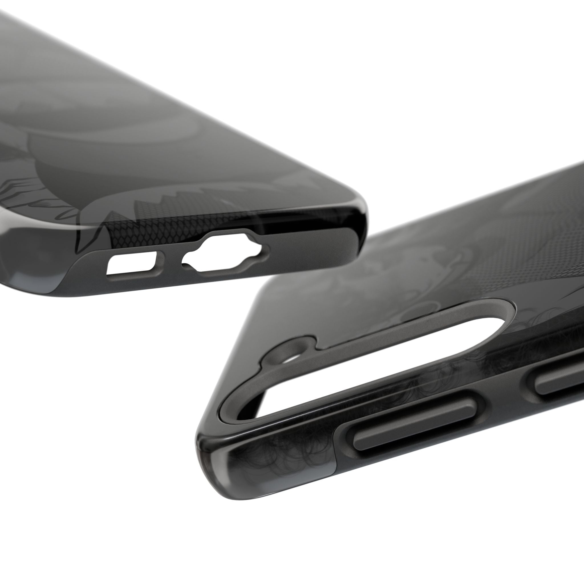 KeyTheMoo Tough Phone Case