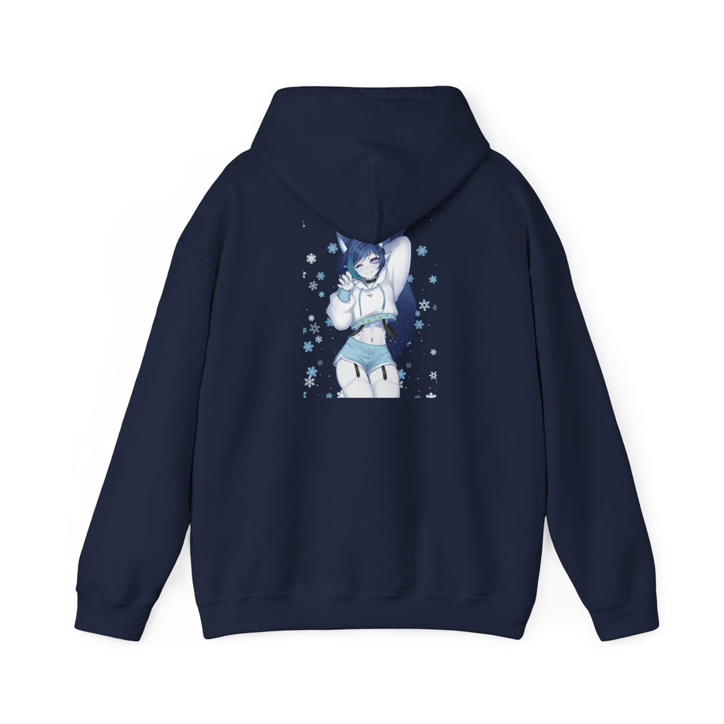 Danya "Frozen Sparkle" Sweatshirt