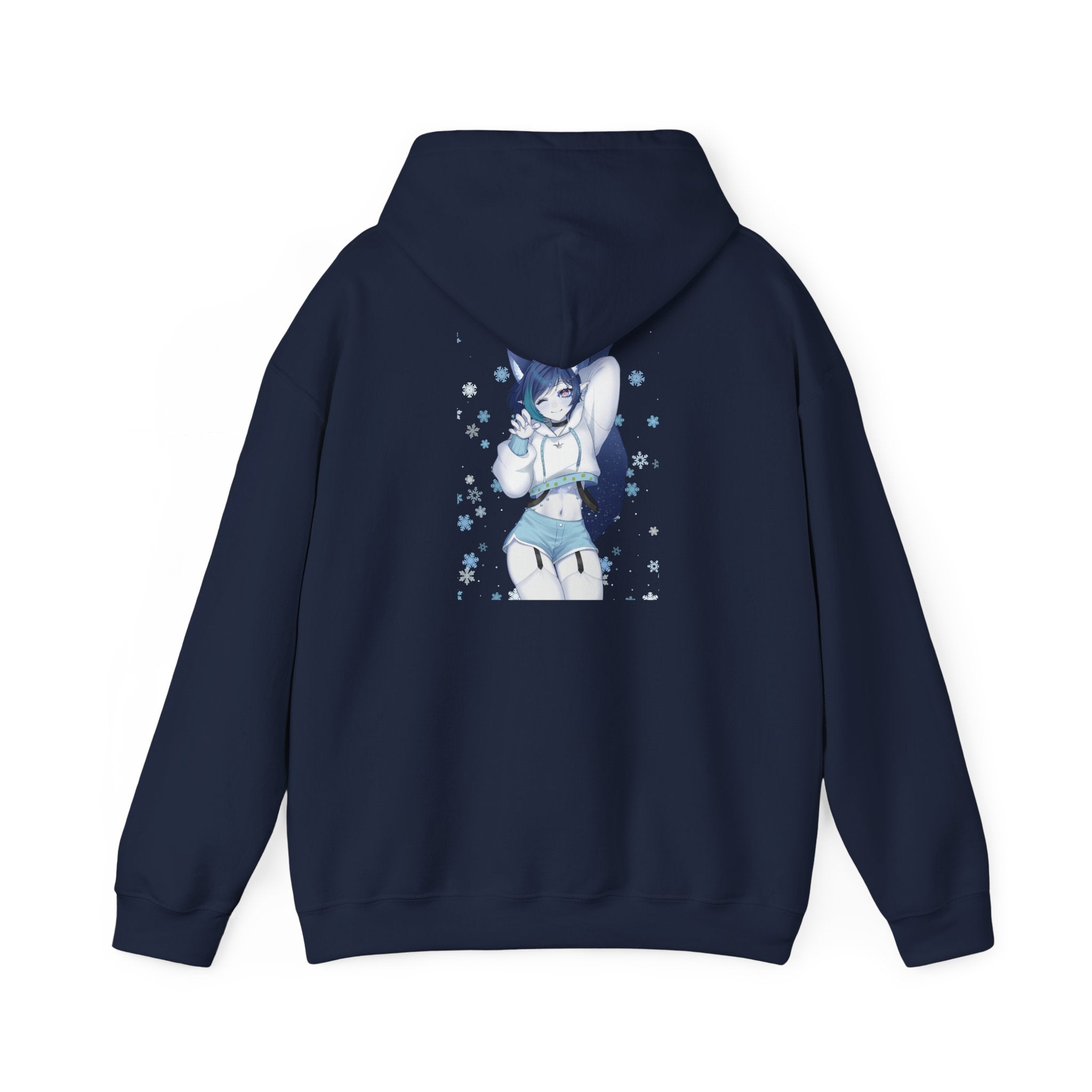 Danya "Frozen Sparkle" Sweatshirt