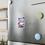 Firejemz "Huggie" Waterproof Decal