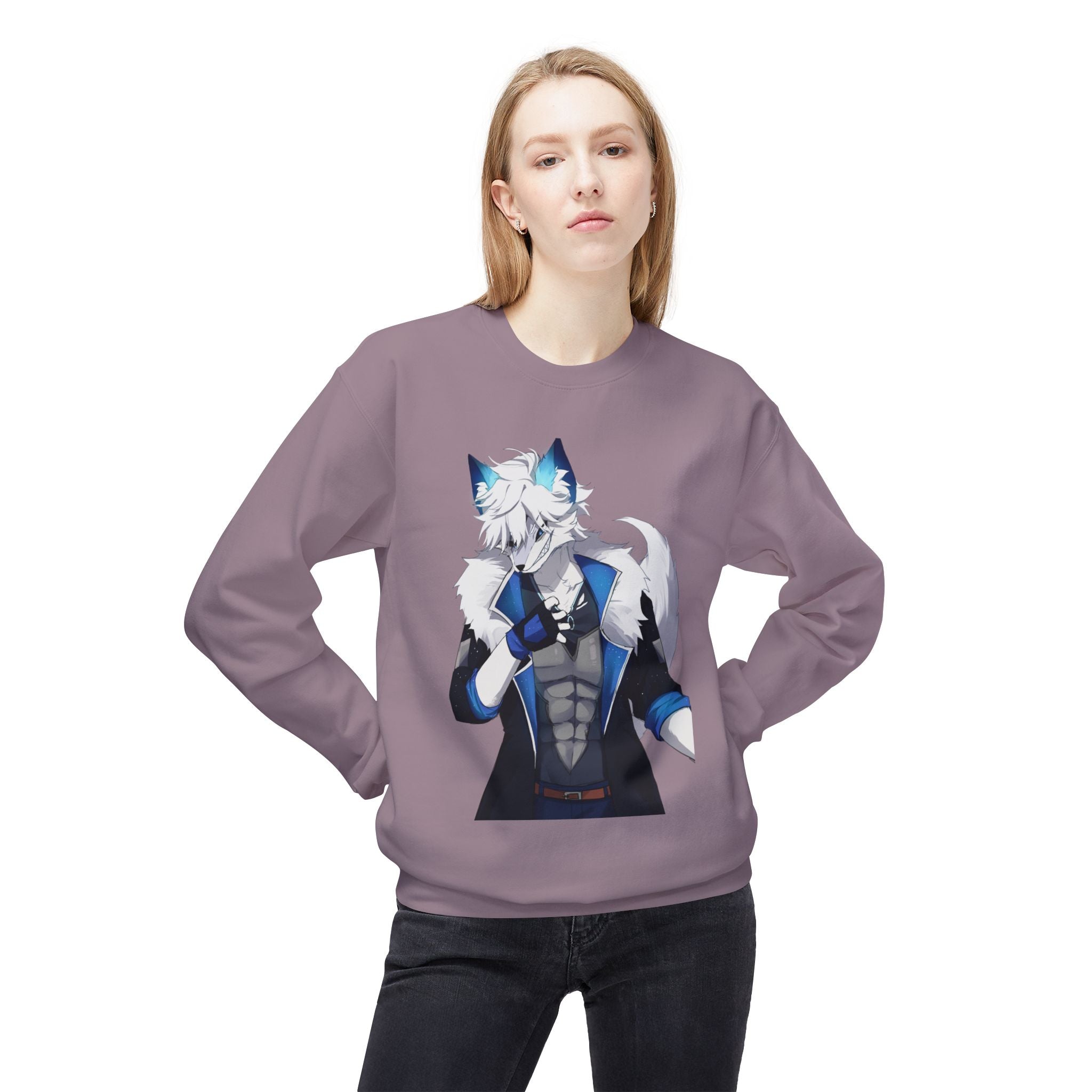Astrolix "Portrait" Sweatshirt