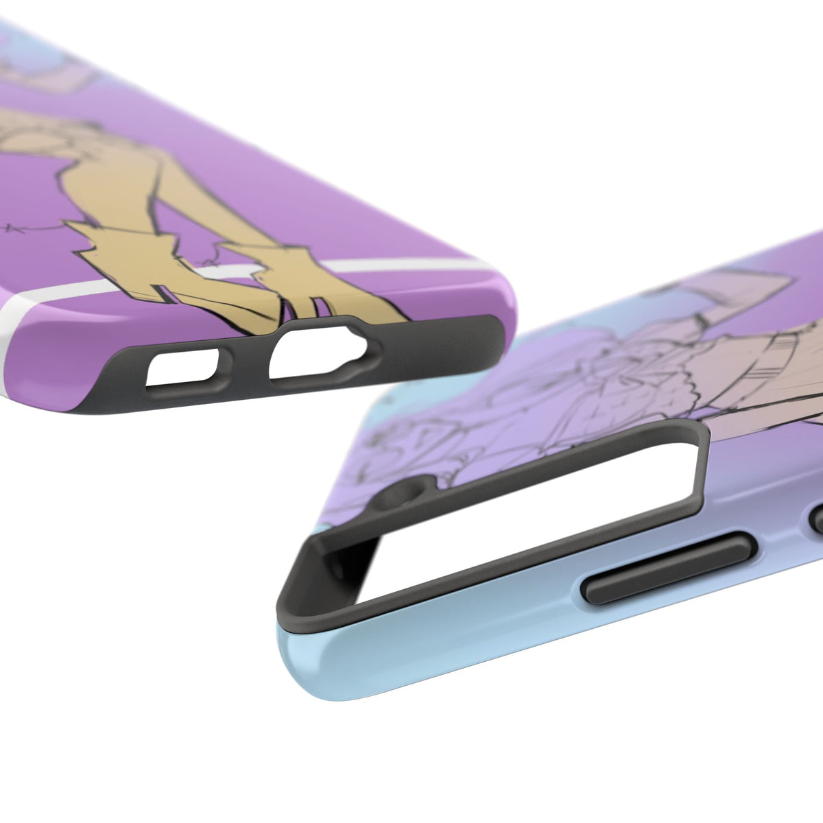 SolariaNights Phone Case - KatDragonz