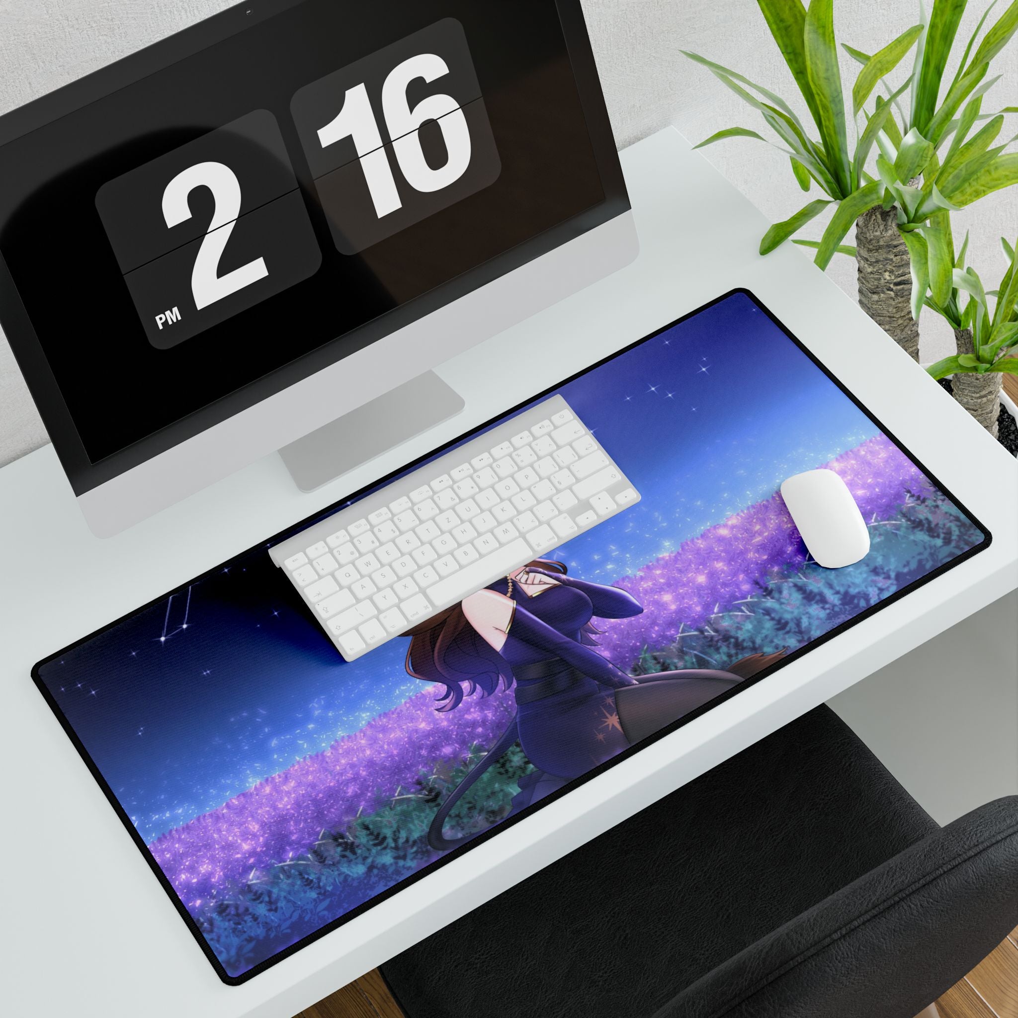 Lyrae “Stargazer” HD Deskmat