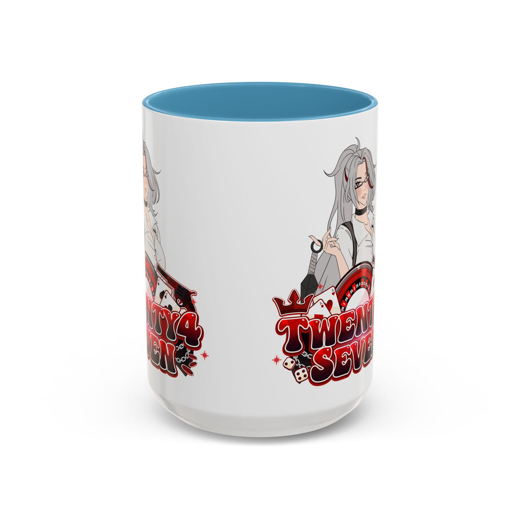 Kaeru Chibiana Logo Mug
